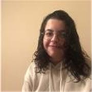 Graduada de Maestra de Educación Primaria Bilingüe con especialidad en inglés y TIC ofrece clases tanto de Primaria como de Educación Secundaria. ¡Metodología personalizada y basada en proyectos!