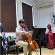 Profesor de clases particulares de Música en Huelva