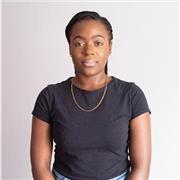 Maths tutor providing lessons to children