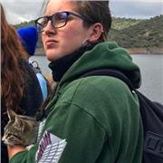 Profesora de Geografía e Historia da clases a todas las edades