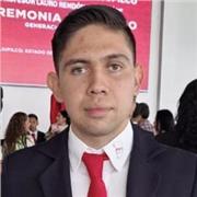 Profesor especializado en el área de Telesecundaria