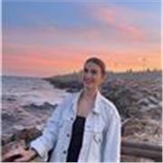 English tutor teaches students of all ages