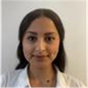 Fließende Englisch-Sprecherin bietet Online-Unterricht zur Stärkung der Konversation und Grammatik.