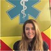 Enfermera de emergencias con 10 años de experiencia y habilidades docentes
