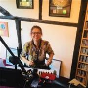 Songwriting & composition Piano Vocal Tutor with Music Therapy experience