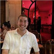 English teacher who teaches children of all ages