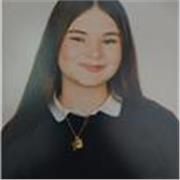 Estudiante de Bachillerato tecnológico, especializada en Matemáticas para Primaria y ESO en Sevilla.