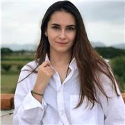 Professeur d'espagnol (bilingue, espagnol et anglais) avec expérience dans l'enseignement de l'espagnol aux niveaux A1, A2 et B1