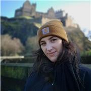 Laureata triennale in Mediazione linguistica e culturale