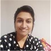 Professionally qualified biology teacher who can children of different ages