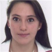Profesora de biología y química tanto a nivel colegio como universitario