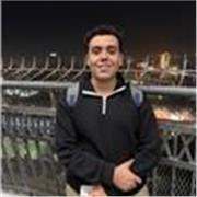 Io sono Ahmed parlo arabo e Italiano vivo in Egitto 
