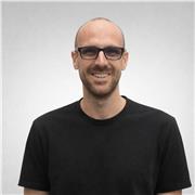 Clases de inglés para todos los niveles. Metodología propia y +10 años de experiencia como profesor