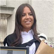 Experienced tutor available for tuition in a range of subjects