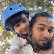 I’d describe myself as a patient, supportive, and enthusiastic maths tutor with a strong academic and professional background