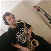 Profesor chileno de musica ofrececlases particulares de saxofon o flauta traversa, ya sea online via skype