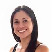 Maestra de yoga certificada por Yoga Aliance