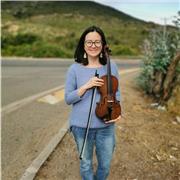 Toca la música que te gusta! Clases de violín 🎻🎶🤩