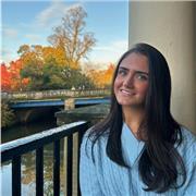 I’m a PPE student at the University of Manchester with A-levels in Business and Economics, and I aim to tutor GCSE and A-level