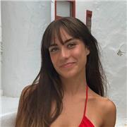 Profesora particular de Inglés