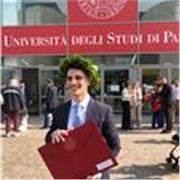 Laureando Corso di Ingegneria Gestionale magistrale
