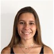 Profesora de apoyo escolar, para educación primaria