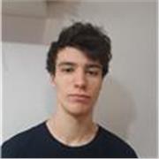 Alumno de 2° de bachillerato con experiencia dando clase a niños. Puedo dar clase en inglés y a alumnos de secundaria también