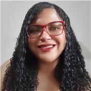 Professora de Língua inglesa há mais de 14 anos, licenciada pela Universidade do Estado do Rio de janeiro e pós graduanda em gestão escolar oferece aulas particulares online para adultos e adolescentes, tendo como viés a abordagem comunicativa