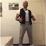 Profesor de ritmos latinos , Salsa, rumba -afro , chachacha, etc