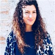 Laureata in Storia dell’arte