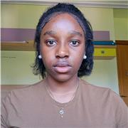 Hola buenas, 
Mi nombre es Gift Okojie y cuento con un título B1 de Eoidna y C1 de Oxford