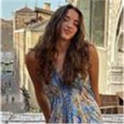 Ciao! Sono Viola. Laureanda in Economia, offro ripetizioni di italiano e letteratura per medie e liceo. Contattami!