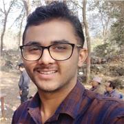 With an overall score of 8 in IELTS, I have taught various subjects to high school students