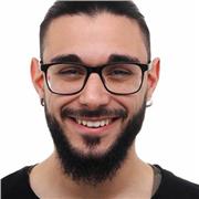 Especializado en musicología, investigación, documentación y educación secundaria (especialidad en música). Estudiante de canto y producción musical. Clases online a cualquier zona, particulares por la zona de Alicante
