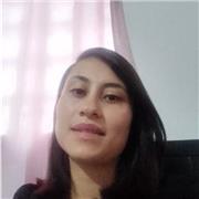 Profesora de inglés y francés con experiencia en clases online para niños y jóvenes y adultos