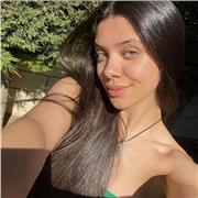 Hola! Soy estudiante de tercero de ingeniería civil dispuesta a dar clases de matemáticas a niños desde primaria a la ESO