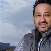 Licenciado en Geografía por la Universidad de Alicante