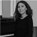 Pianista concertista offre lezioni di pianoforte. per studenti ed amatori