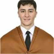 Estudiante del Máster en Ingeniería Aeronáutica. Titulado en el Grado de Ingeniería Aeronáutica por la Universidad de Sevilla. 