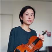 Professeure de violon expérimentée – Cours en ligne pour tous niveaux