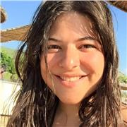 Profesora con más de 5 años de experiencia, imparte clases de inglés