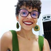 Professora facilitadora do método da Compostagem