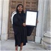 Final year medical student at the University of Cambridge