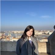 Estudiante de inglés con ganas de enseñar y poner en práctica mis conocimientos