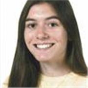 Estudiante universitaria para clases de Primaria y Secundaria en la ciudad de Madrid