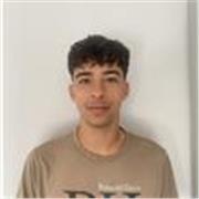 Buenas, actualmente soy un estudiante de ingeniería mecánica y cuento con experiencia como profesor a alumnos de ESO y bachiller