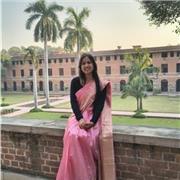 friendly and patient tutor who helps students learn in a fun and interesting way 🌻