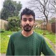 A student of data science. I have past experience in teaching as well