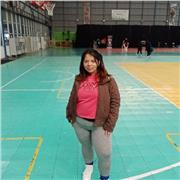 Instructora zumba ofrece clases particulares