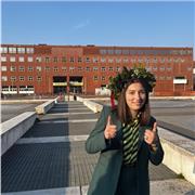 Laureata in biotecnologie offre lezioni di biologia
